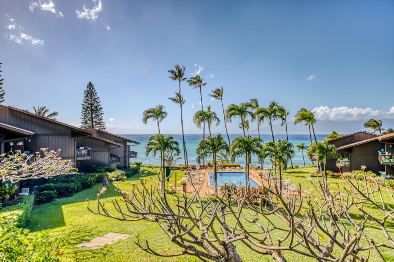 Mahina Surf Villa Kahana Room photo