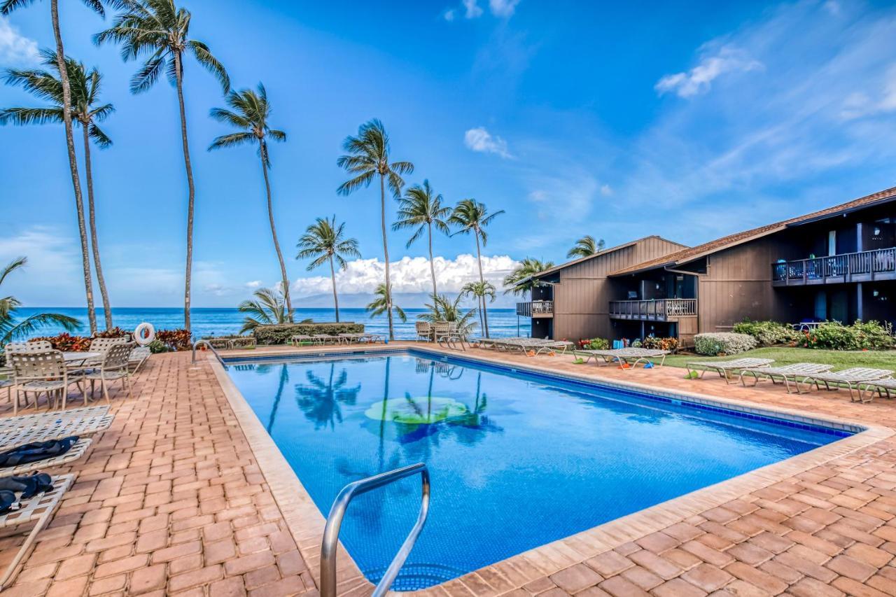 Mahina Surf Villa Kahana Room photo